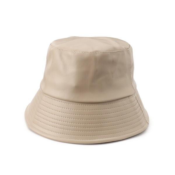 帽子 ハット 韓国風バケットハット レディース