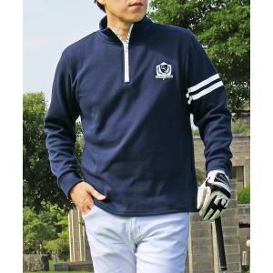 GIORNO SEVEN（ジョルノセブン） ゴルフ モックネックシャツ ゴルフ