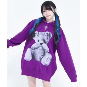【完売品】【F】TRAVAS TOKYO プルオーバー パーカー レディース TRAVAS TOKYO パーカー 「TRAVAS TOKYO/トラバス トーキョー