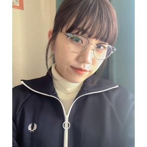 メンズ メガネ ボストン型 メガネ｜ユナイテッドアローズ｜Zoff｜UNITED
