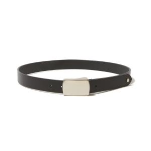 ベルト メンズ PLANE BUCKLE BELT｜ZOZOTOWN Yahoo!店