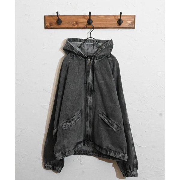 デニムジャケット gジャン 12oz デニム フードジャケット メンズ レディース