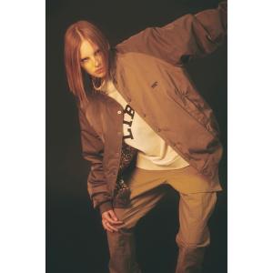 JOHN LAWRENCE SULLIVAN（ジョン ローレンス サリバン） ma1 ma-1
