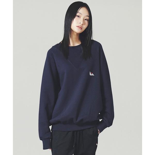 トレーナー スウェット LIBERE リベーレ / SPORTS CREW SWEAT スポーツビッ...