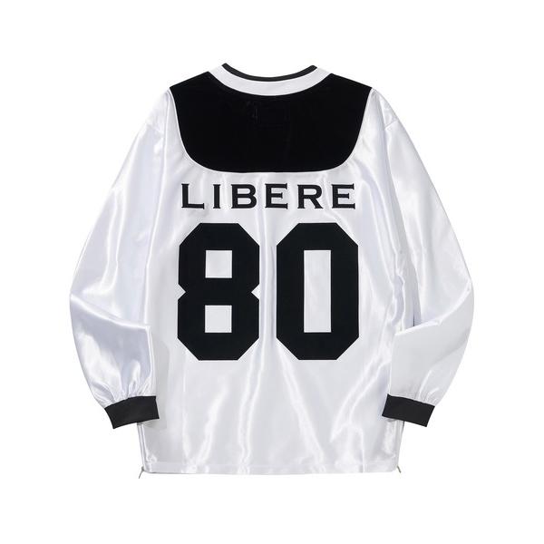 tシャツ LIBERE リベーレ / FOOTBALL JERSEY SHIRT ナンバリングフット...