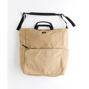 トートバッグ バッグ 「STANDARD SUPPLY/スタンダードサプライ」 3WAY ZIP TOTE-SIMPLICITYの商品画像