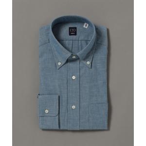 BEAMS F（ビームスF） シャツ 卒業式 BEAMS F / シャンブレー ボタン
