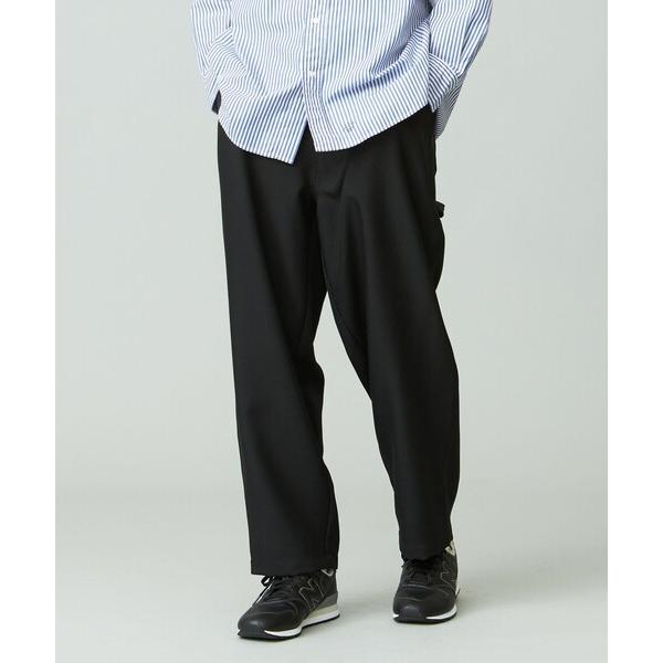 パンツ 「UNISEX」UNIVERSAL OVERALL×YORK STREET ペインターパンツ...