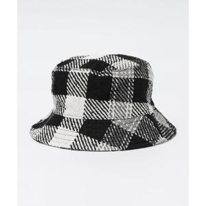 STUSSY ステューシー バケット ハット Jacquard Knit Bucket Hat
