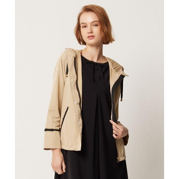コート アウター ENVELOPE ショート丈コート レディース