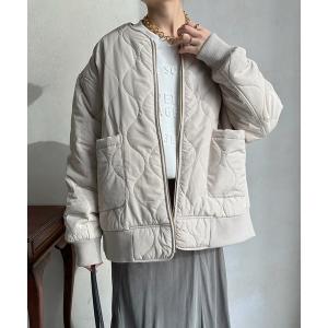 ジャケット MA-1 キルティングMA1