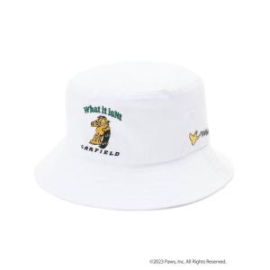 帽子 ハット 「 （What it isNt）ART BY MARKGONZALES / (ワットイットイズント) アートバイ マークゴンザレス 」