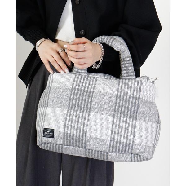 トートバッグ ROOTOTE　フェザールー中綿入ミニトートBAG メンズ レディース