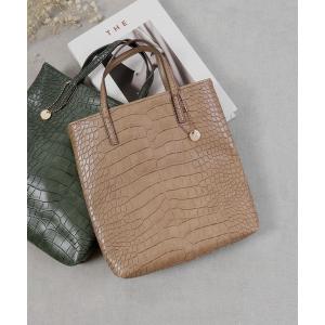 Port（ポート） トートバッグ 「 」 2way ビッグ フェイクレザー