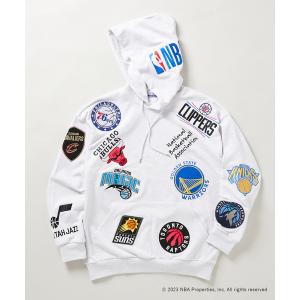 メンズ パーカー 「Off The Court by NBA」別注 チームロゴスウェットパーカー｜zozo