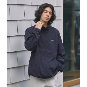 A.P.C. / ジップアップハイネックブルゾン ZIPハイネックブルゾン | VOLCAN&APHRODITE