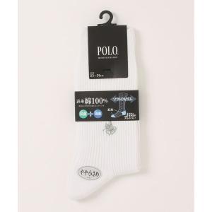 靴下 POLO BCS/ポロ BCS カジュアル...の商品画像
