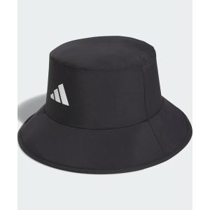 クラブハウス　アンタイカントリークラブ　アディダスゴルフ　ハット adidas（アディダス）の「クラブハウス バケットハット【adidas Golf