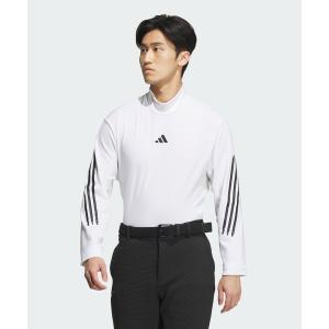 tシャツ Tシャツ メンズ COLD. RDY モックネック 長袖シャツ「adidas Golf/アディダスゴルフ」｜ZOZOTOWN Yahoo!店