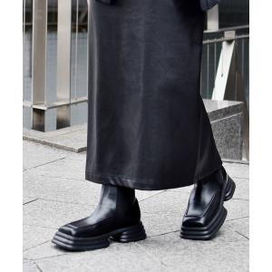 Au BANNISTER（オゥ バニスター） ブーツ 「販売店舗限定」ハイ