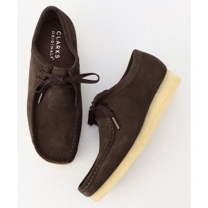 メンズ ブーツ Clarks/クラークス Wallabee / ワラビー