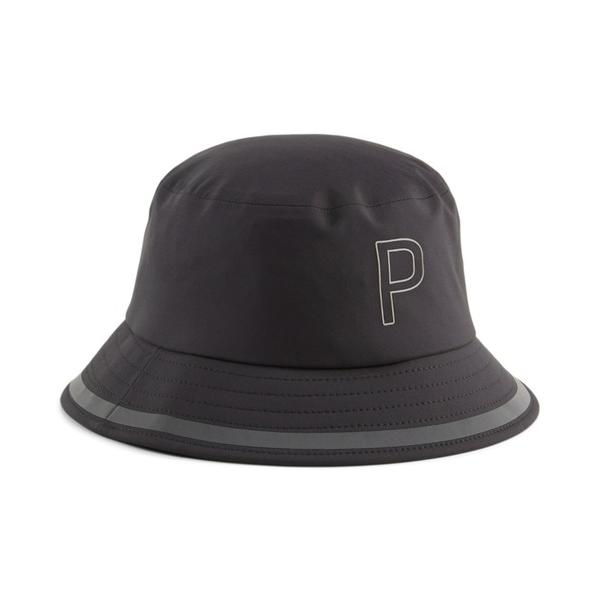 帽子 ハット メンズ PUMA プーマ メンズ ゴルフ ドライ ストーム バケットキャップ
