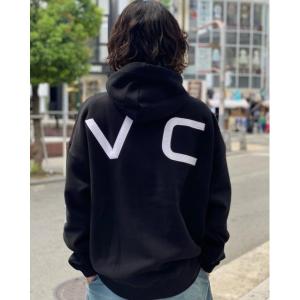 パーカー RVCA メンズ  FAKE RVCA HOODIE パーカー「2023年秋冬モデル」/ルーカプルオーバーロゴパーカー・フーディー メンズ