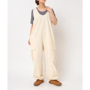 CLANE（クラネ） サロペット オーバーオール CLANE/クラネ/COCOON LINE