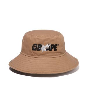 A BATHING APE（アベイシングエイプ） メッシュキャップ キャップ 帽子