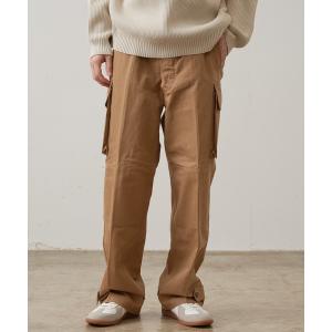 HOUSTON（ヒューストン） カーゴパンツ FRENCH ARMY M-47 PANTS
