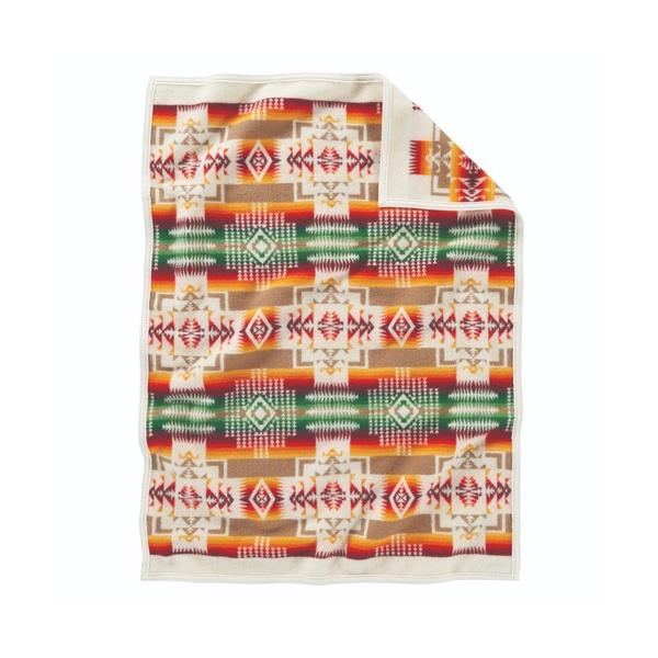 ブランケット メンズ Chief Joseph Crib Blanket