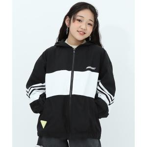 ノースフェイス　キッズ　エニータイム　ウインドジャケット　150 ブラック THE NORTH FACE セール ザ・ノース・フェイス キッズ エニー
