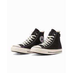 CH。S黒 CONVERSE コンバース オールスター 100 ゴアテックス ジップ