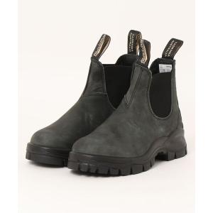ブーツ 「BLUNDSTONE」LUG BOOT メンズ レディース