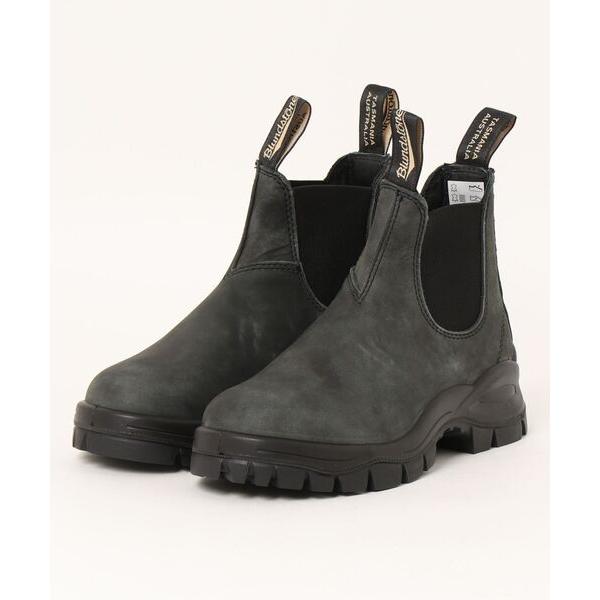 ブーツ 「BLUNDSTONE」LUG BOOT メンズ レディース