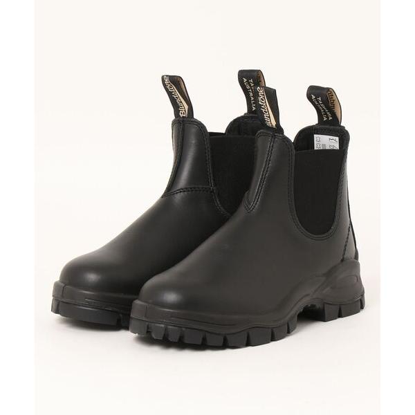 ブーツ 「BLUNDSTONE」LUG BOOT メンズ レディース