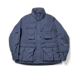 アウター メンズ DAIWA PIER39 TECH 2WAY PERFECT FISHING JACKET ダイワ ピア ジャケット｜zozo