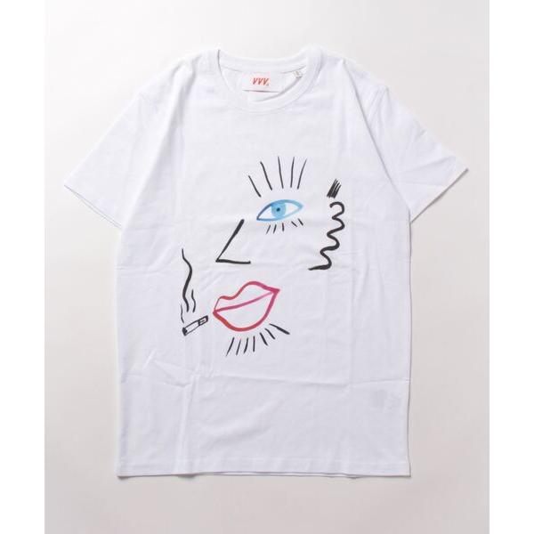 tシャツ 「Veni Vedi Vici」PICASSO TEE レディース メンズ