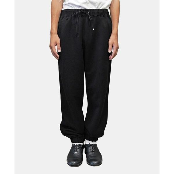 スウェットパンツ ジャージ 「ATON」ZERO TSURI URAKE SWEATPANTS メン...