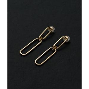 ete（エテ） ピアス PT900 ダイヤモンド 0.2ct ピアス「ブライト