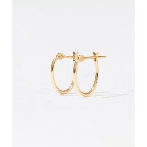 TAKE UP K18/K10 ツキコウミニフープピアス TAKE-UP ONLINE SHOP/テイクアップ公式オンラインショップ / K18/K10