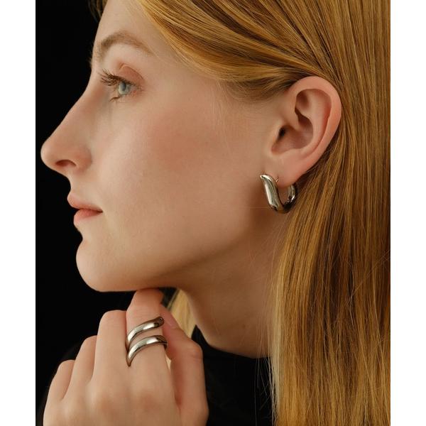 ピアス ホルンピアス レディース