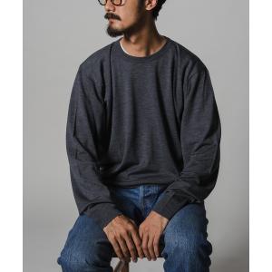 メンズ ニット 「JOHN SMEDLEY / ジョンスメドレー」別注 30ゲージ クルーネックニット｜zozo