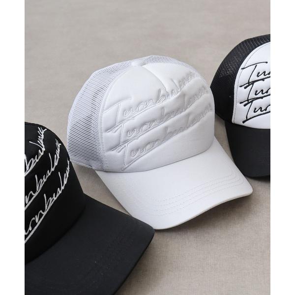 キャップ 帽子 NAKASHIMA SELECT ＴＢバイザー裏プリントメッシュＣＡＰ メンズ レデ...