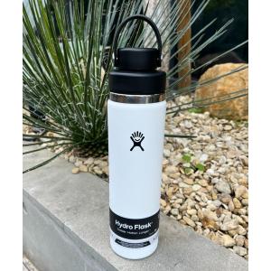 キッチン メンズ 「Hydro Flask」HYDRATION 24oz WIDE MOUTH FLEX CHUG CAP｜zozo