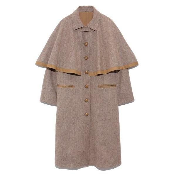 「LILY BROWN」 コート FREE ベージュ レディース
