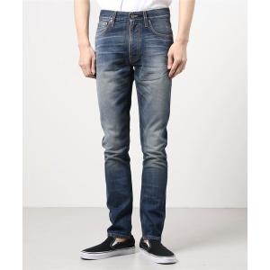 Nudie Jeans（ヌーディージーンズ） ジーンズ Straight Alf Edgar