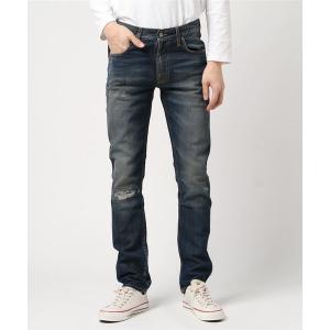 Nudie Jeans（ヌーディージーンズ） ジーンズ Thin Finn / Sidegrinder
