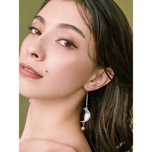 GUCCI グッチ ピアス ハート バンブー シルバー925 アクセサリー