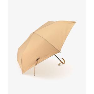 TOCCA（トッカ） 日傘 折りたたみ傘 折り畳み 晴雨兼用 LOGO FRILL